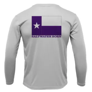 Fort Worth Long Sleeve UPF 50  Dry-Fit Shirt