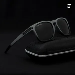 Gladiator Black Power Sunglasses