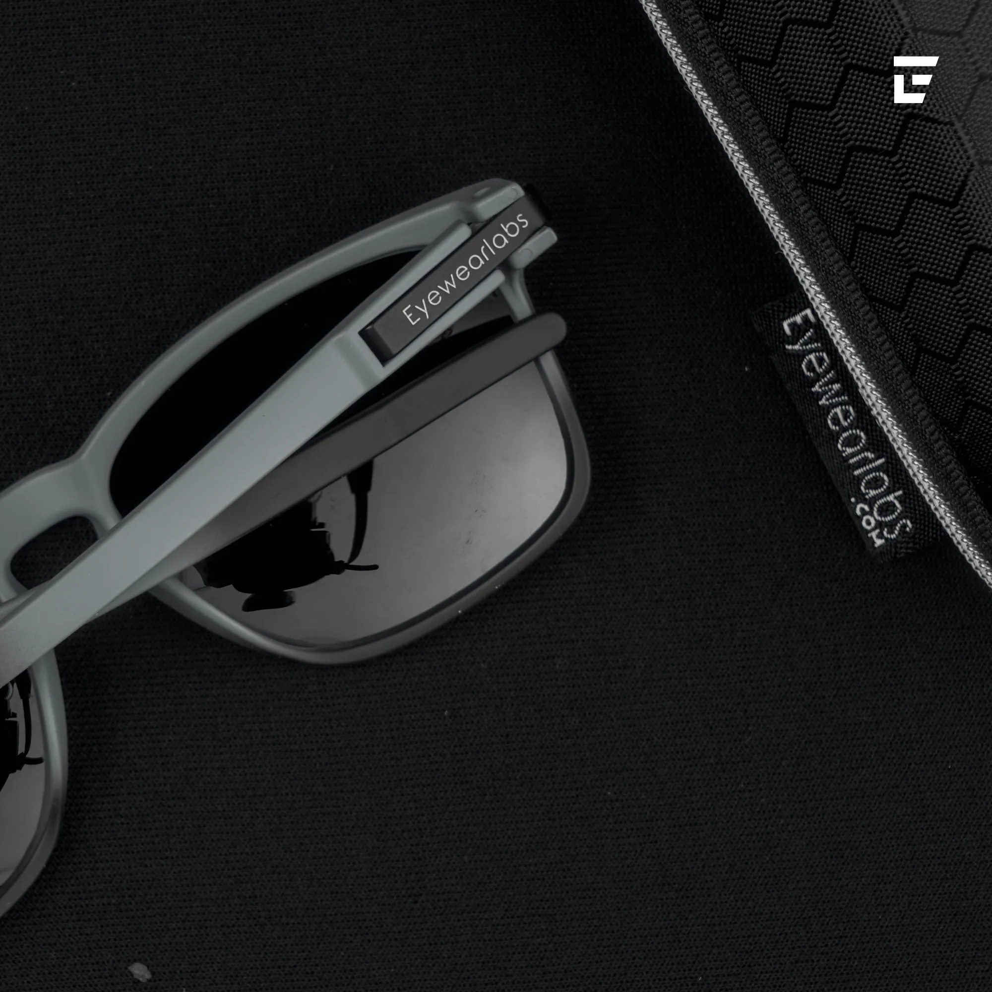 Gladiator Black Power Sunglasses