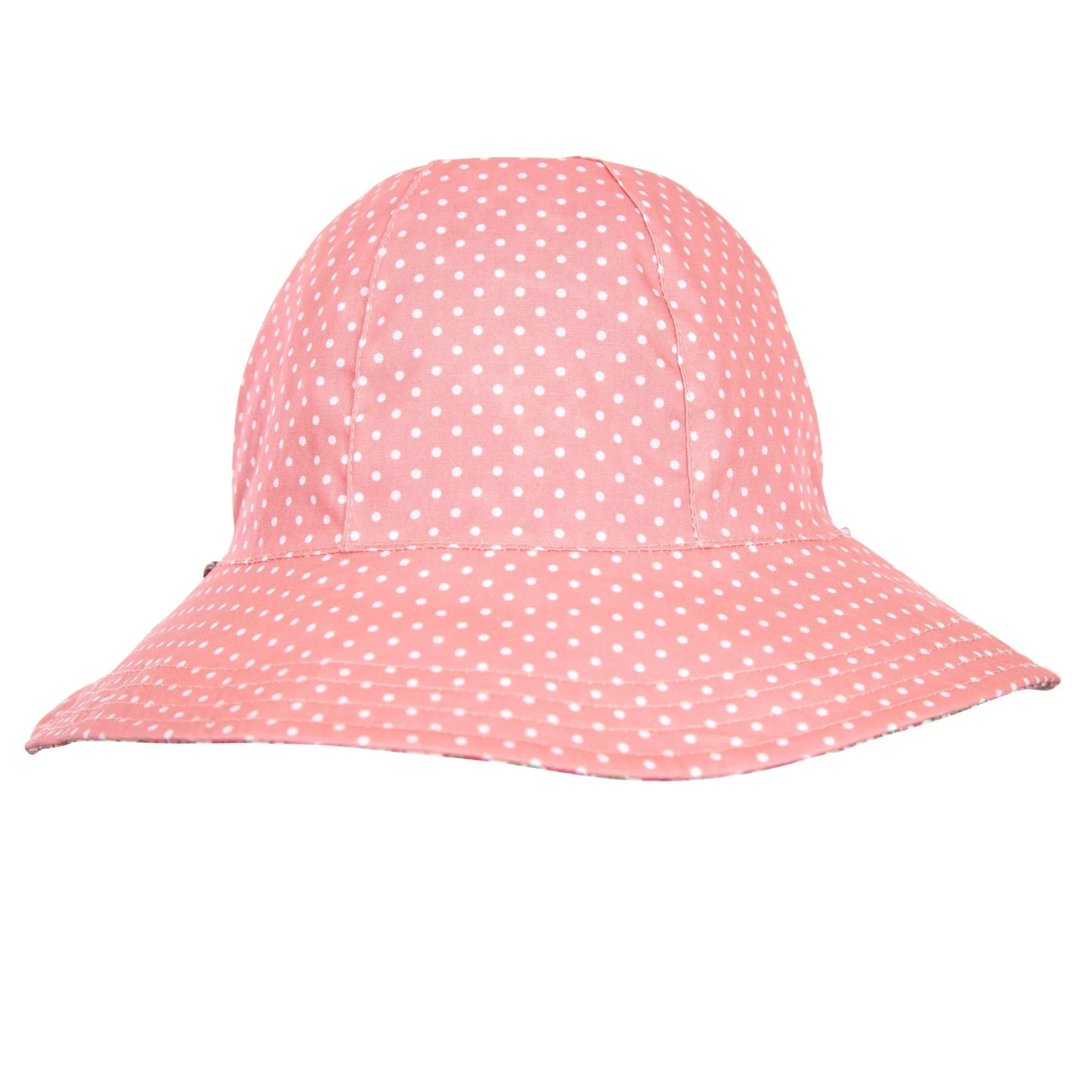 Harper Wide Brim Reversible Sunhat