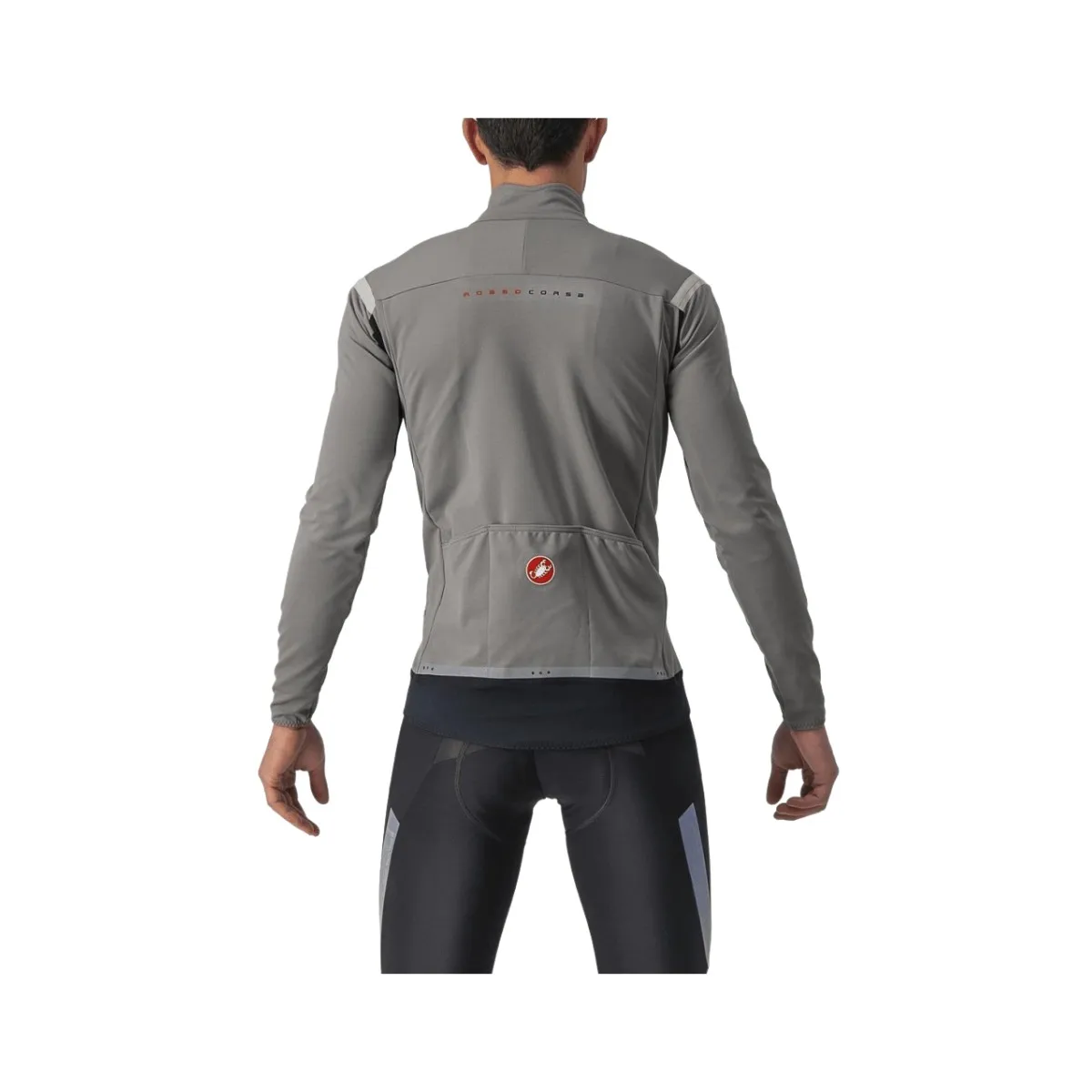 Jacket Castelli Perfetto Ros 2 Grey