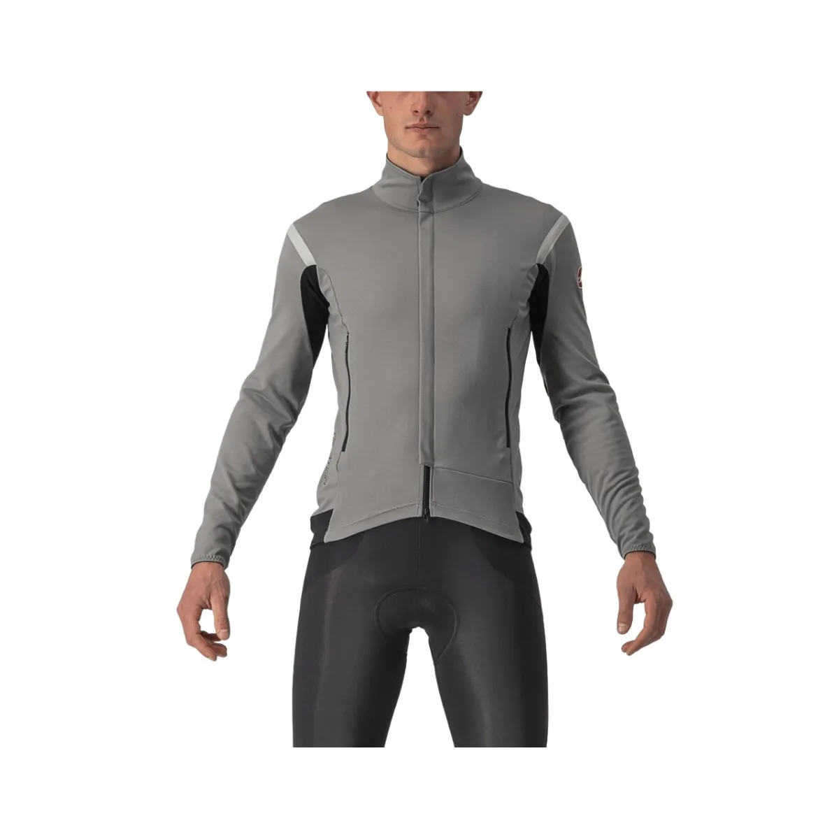 Jacket Castelli Perfetto Ros 2 Grey