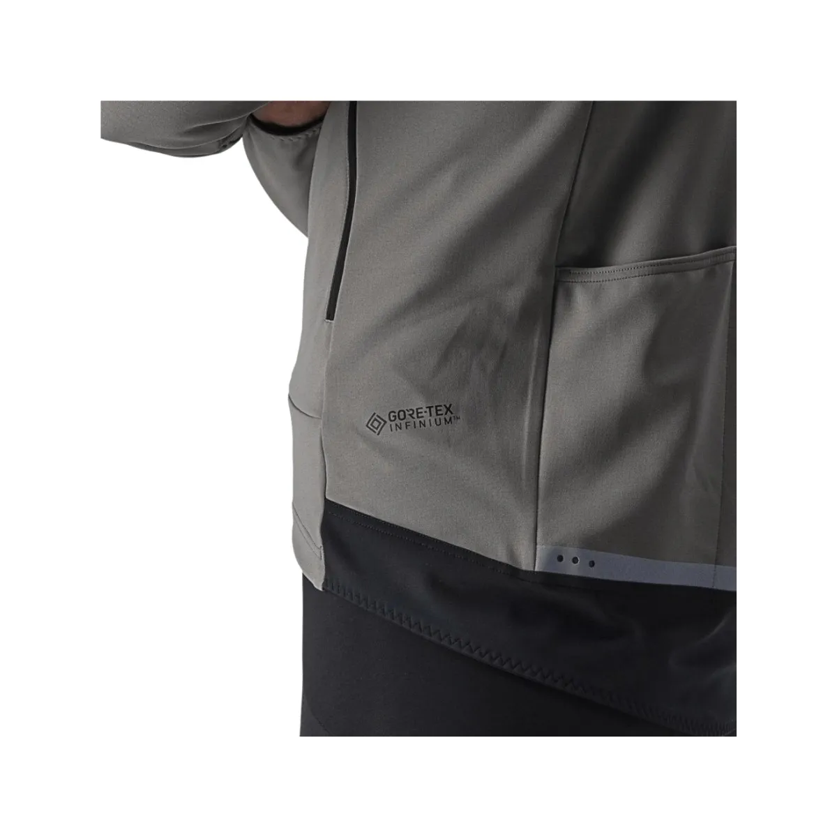 Jacket Castelli Perfetto Ros 2 Grey