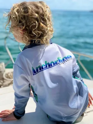 Kids Fishing Shirt - Popper