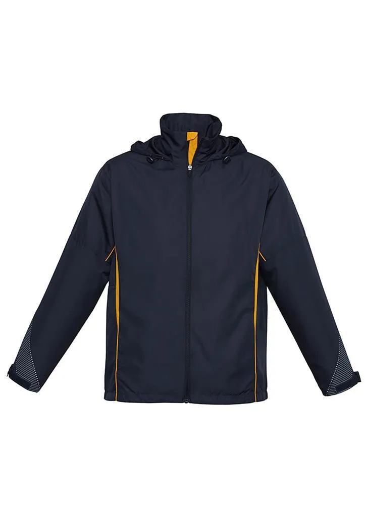 Kids Razor Team Jacket Navy/Gold