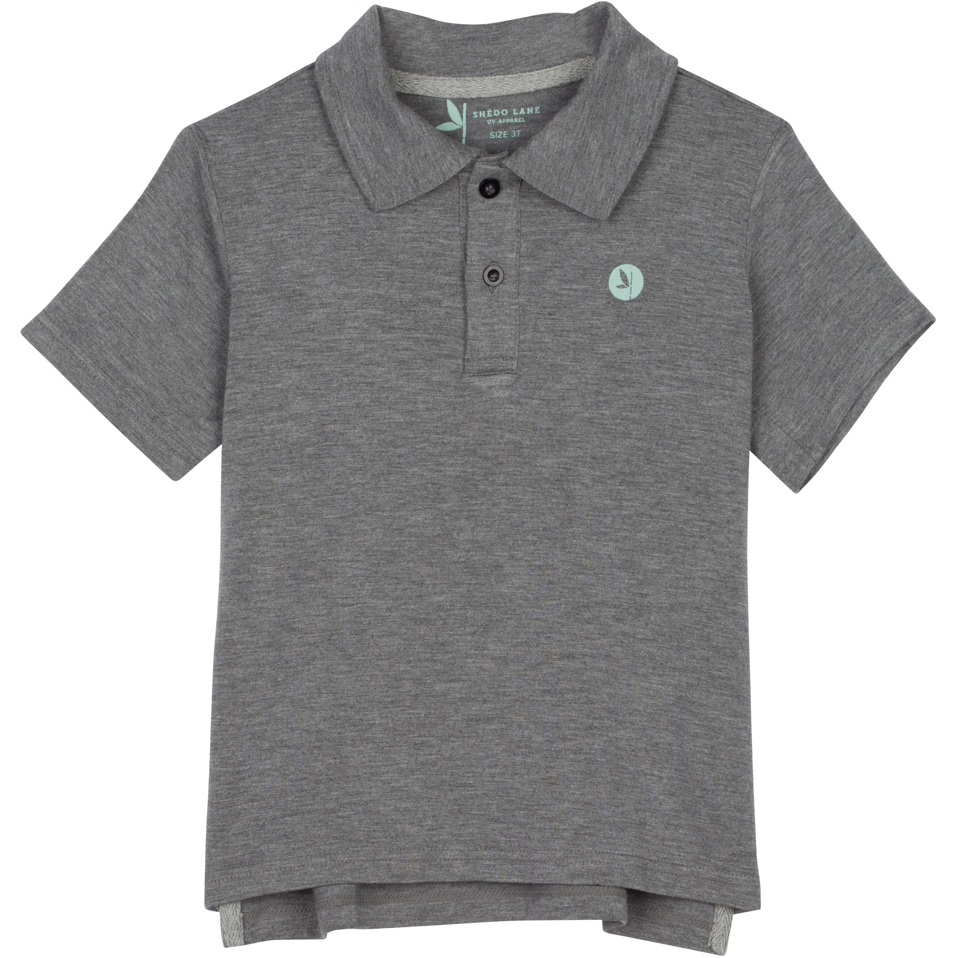 Kids Short Sleeve Polo Shirt