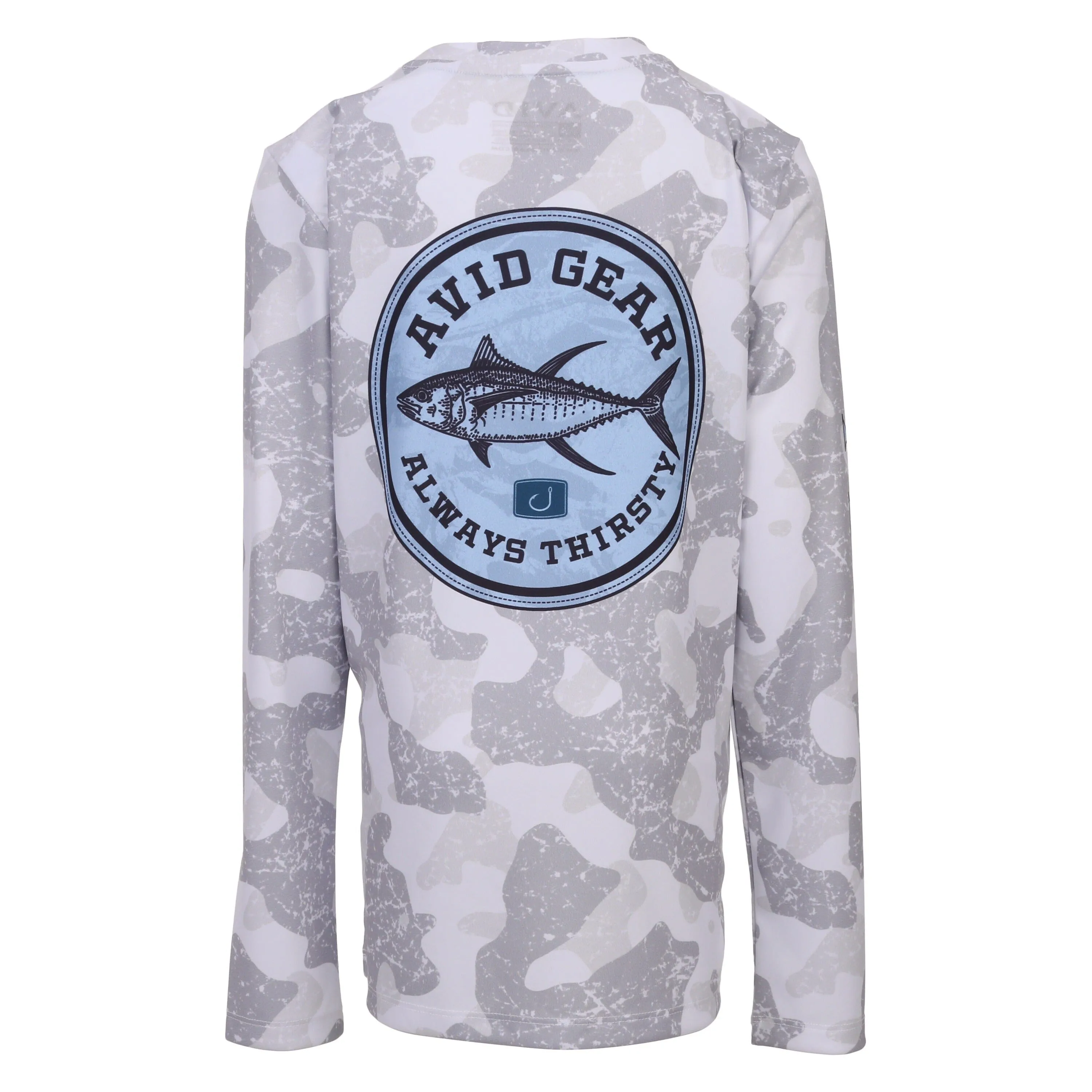 Kids Thirsty Tuna AVIDry Long Sleeve - FINAL SALE