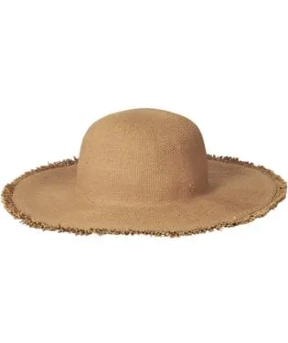 Kooringal Ladies Wide Brim Watago - Natural