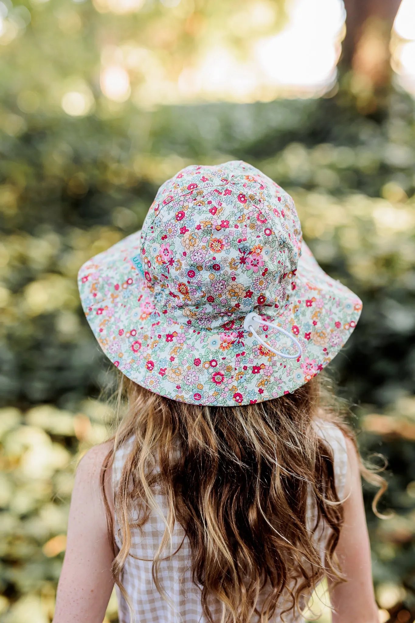 Margot Wide Brim Sunhat