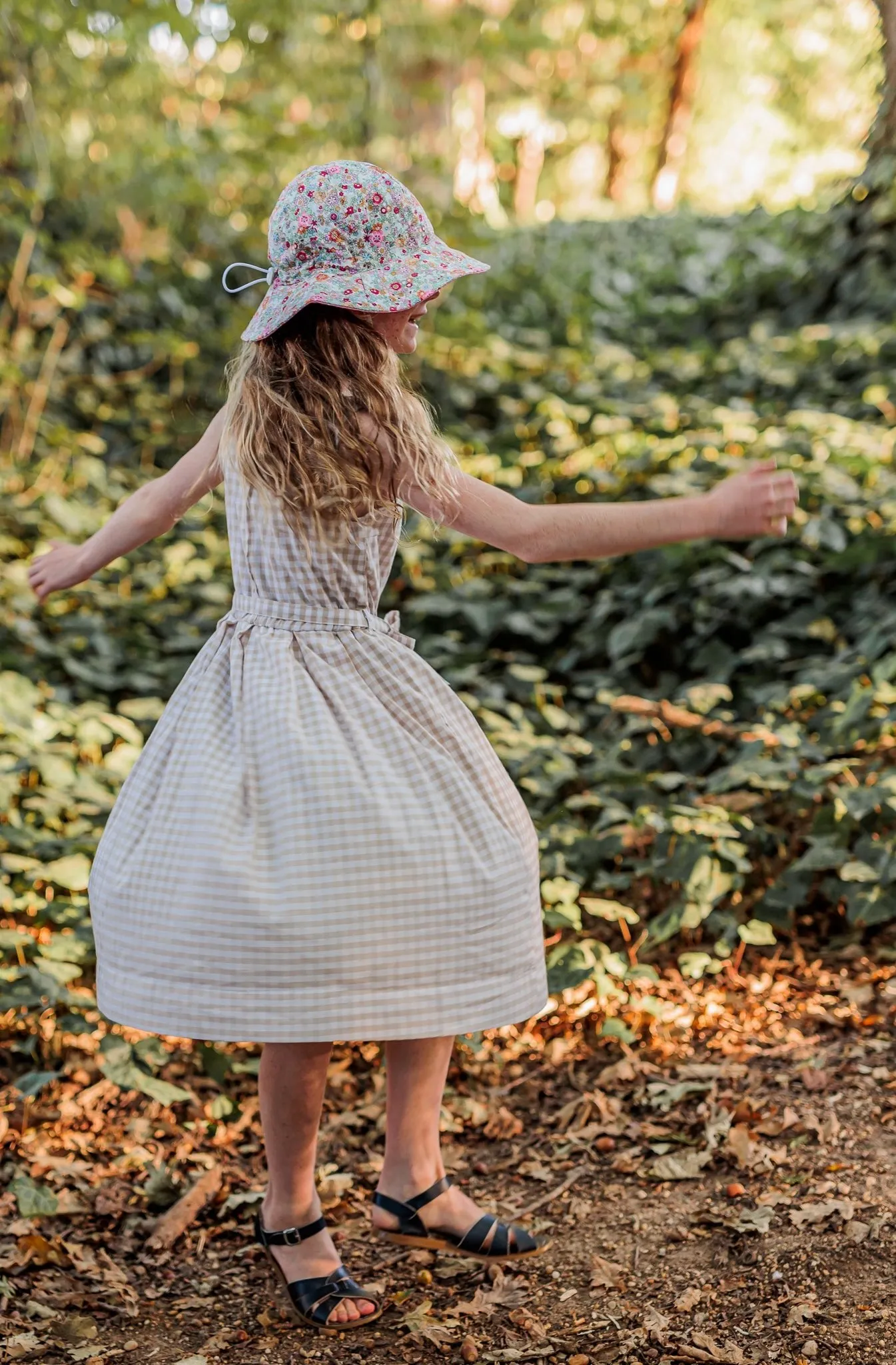 Margot Wide Brim Sunhat