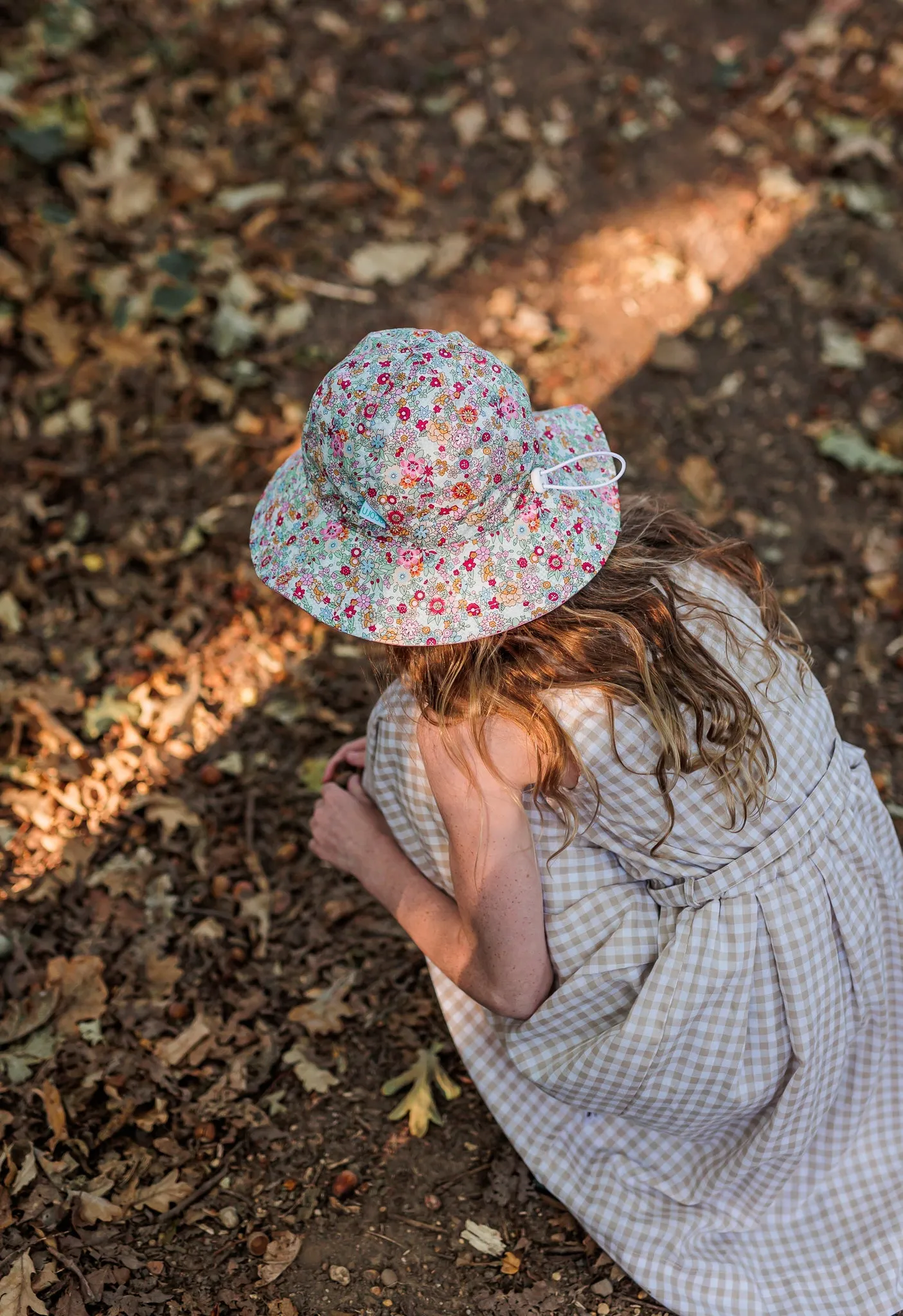 Margot Wide Brim Sunhat