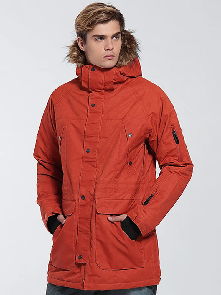 Men's Cool Ski & Snowboard Jacket