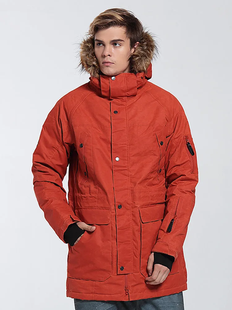 Men's Cool Ski & Snowboard Jacket