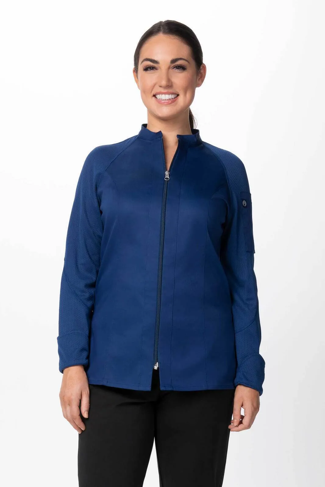 Nepal Women's Chef Jacket