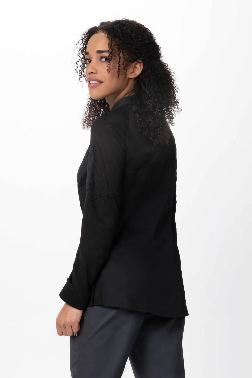 Nepal Women's Chef Jacket