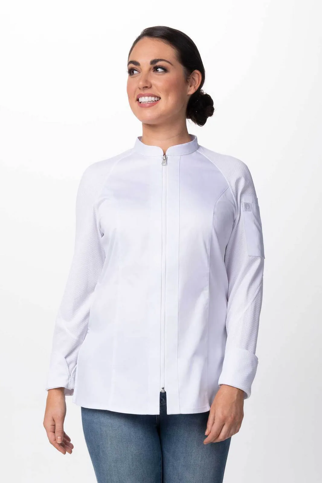 Nepal Women's Chef Jacket