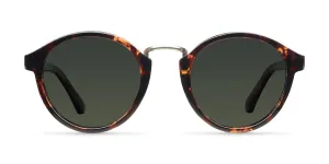 Nyasa Sunglasses Tigris Olive