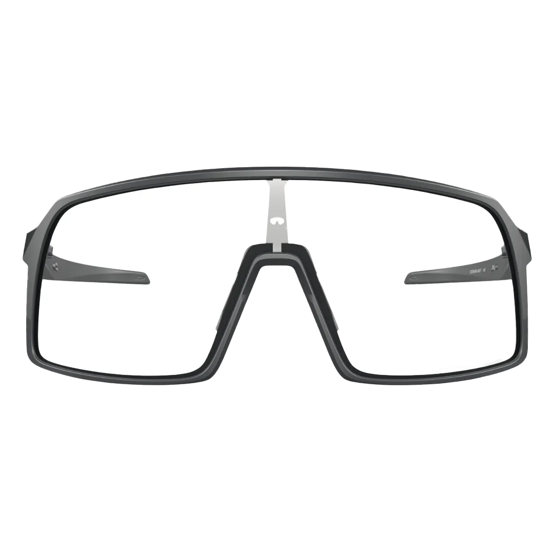 Oakley - Sutro - Matte Carbon (Clear Photochromic)