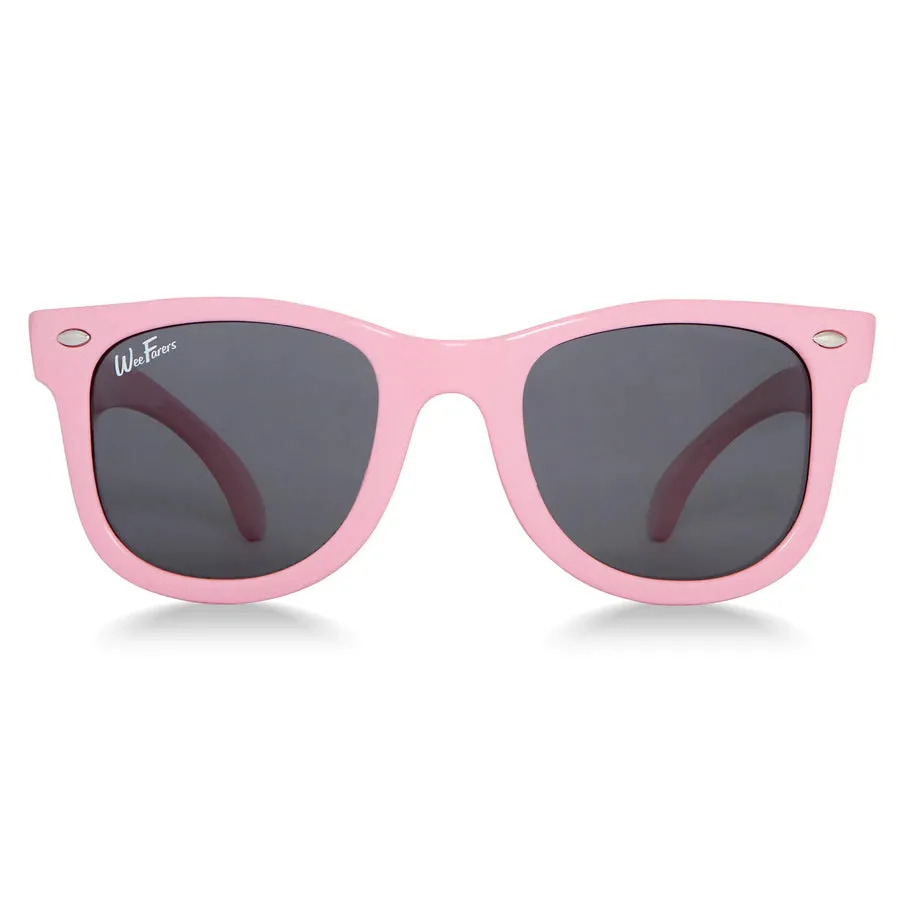 Original WeeFarers Sunglasses - Pink