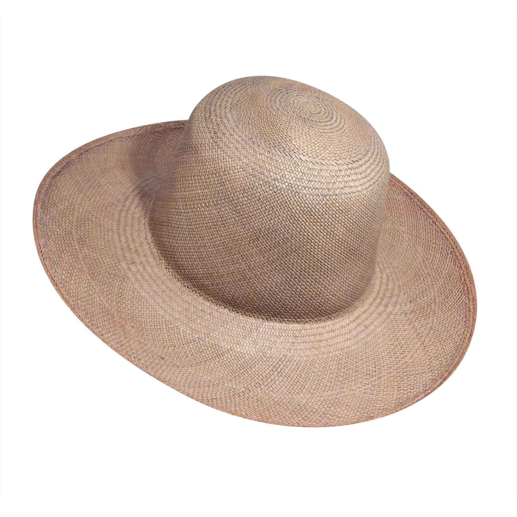 Pantropic Panama Wide Brim Sun Hat