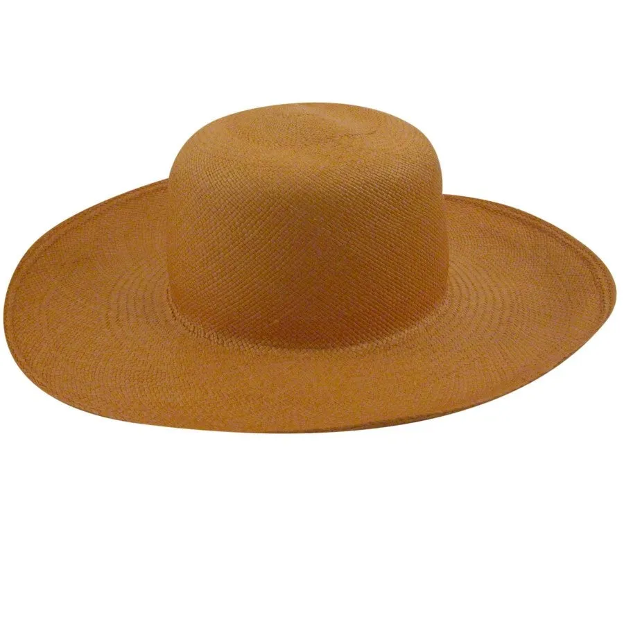 Pantropic Panama Wide Brim Sun Hat