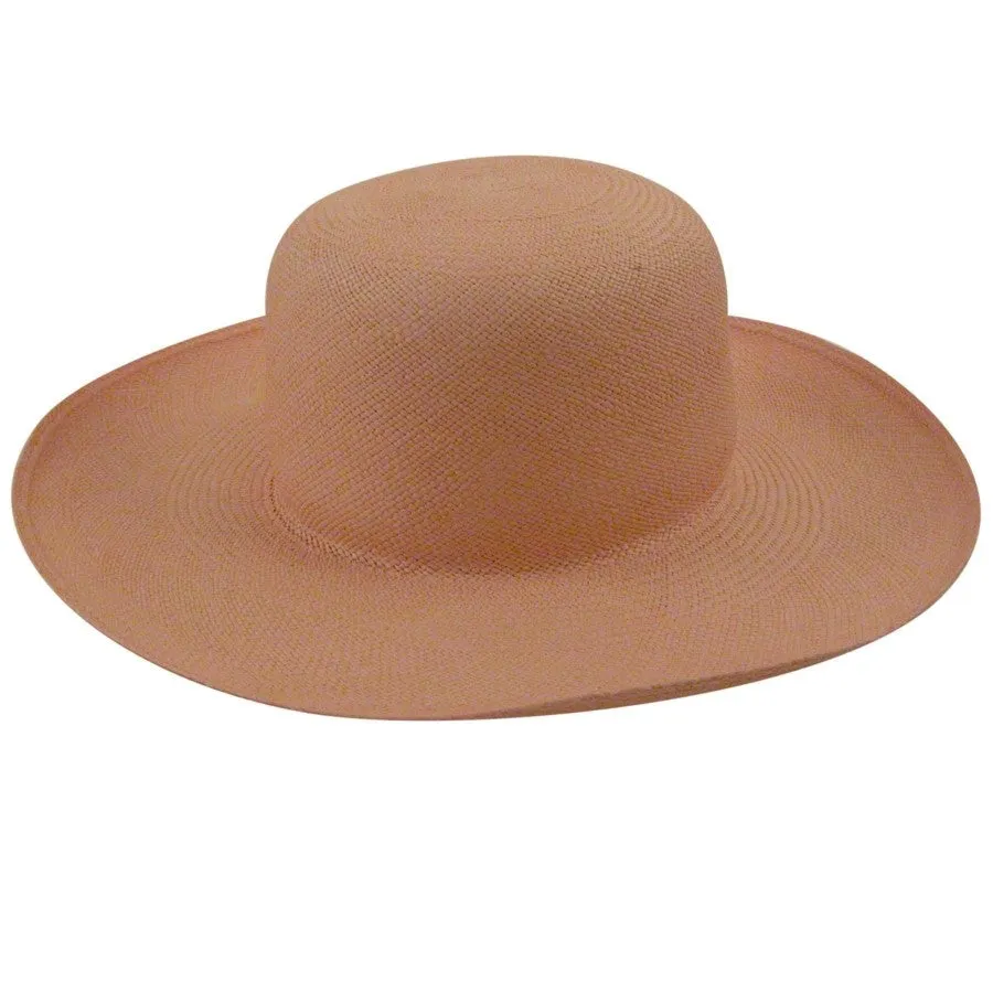 Pantropic Panama Wide Brim Sun Hat