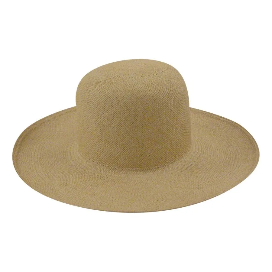 Pantropic Panama Wide Brim Sun Hat