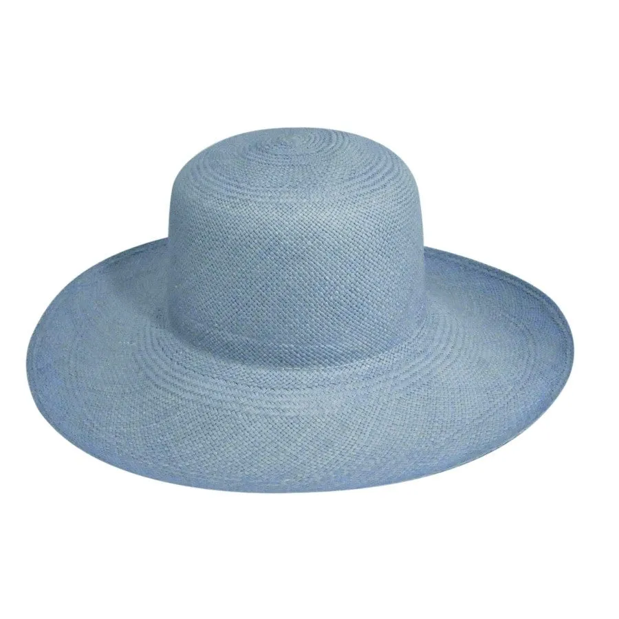 Pantropic Panama Wide Brim Sun Hat