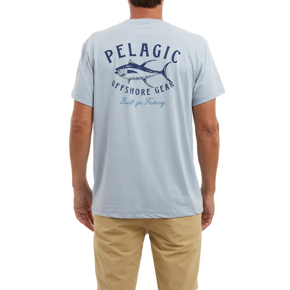 PELAGIC Stratos Tuna Trip Performance Shirt