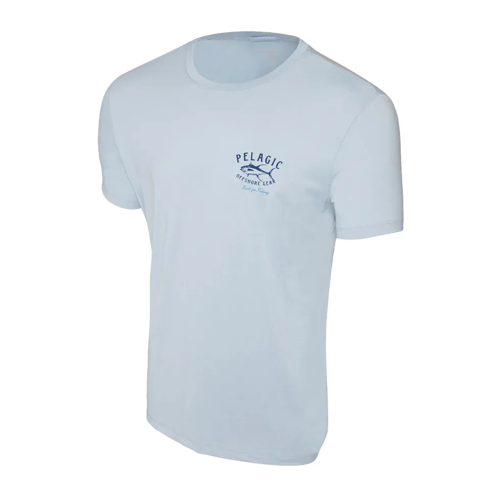 PELAGIC Stratos Tuna Trip Performance Shirt