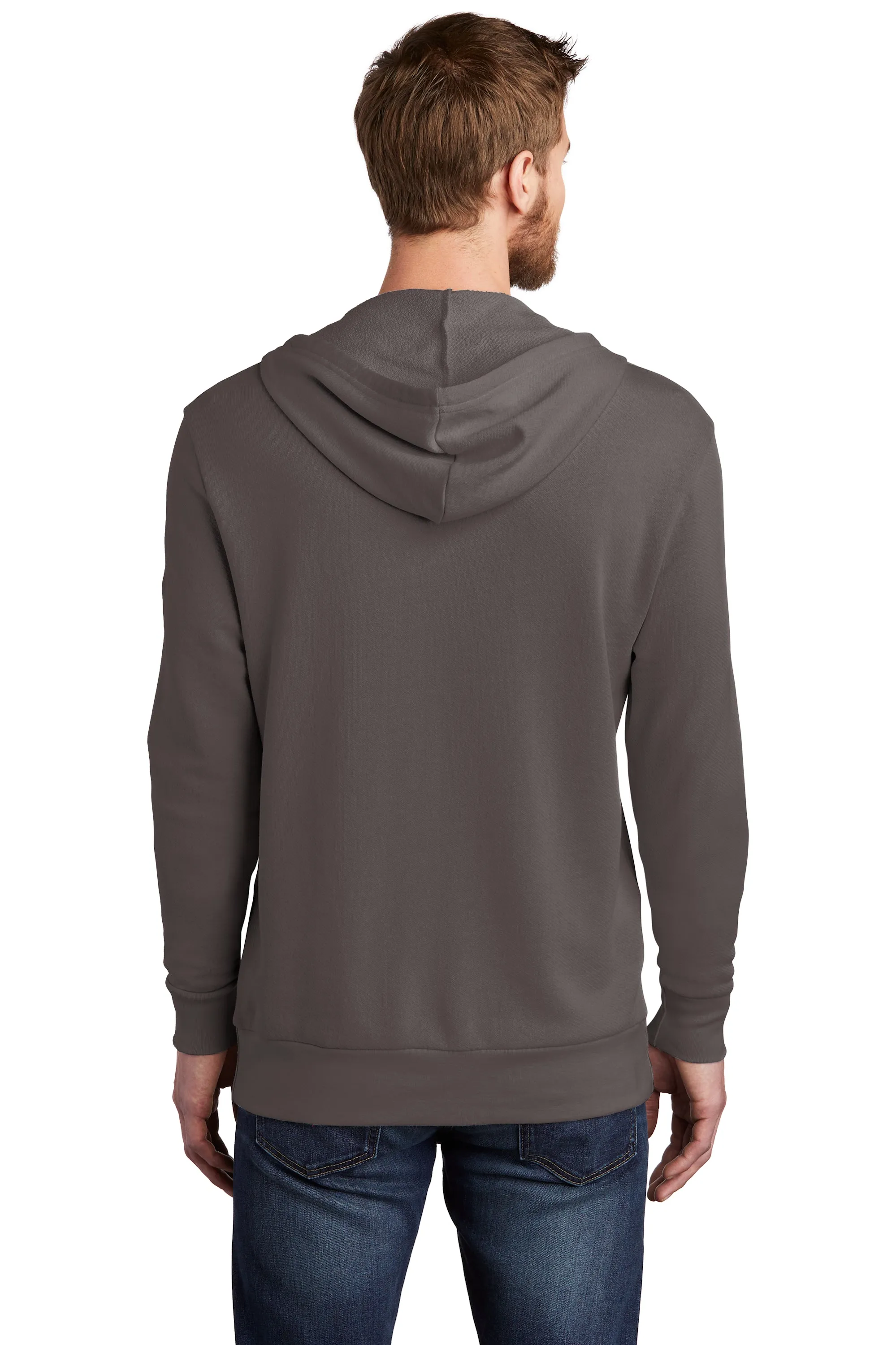 Plain Lazy Comfort Hoodie Adult