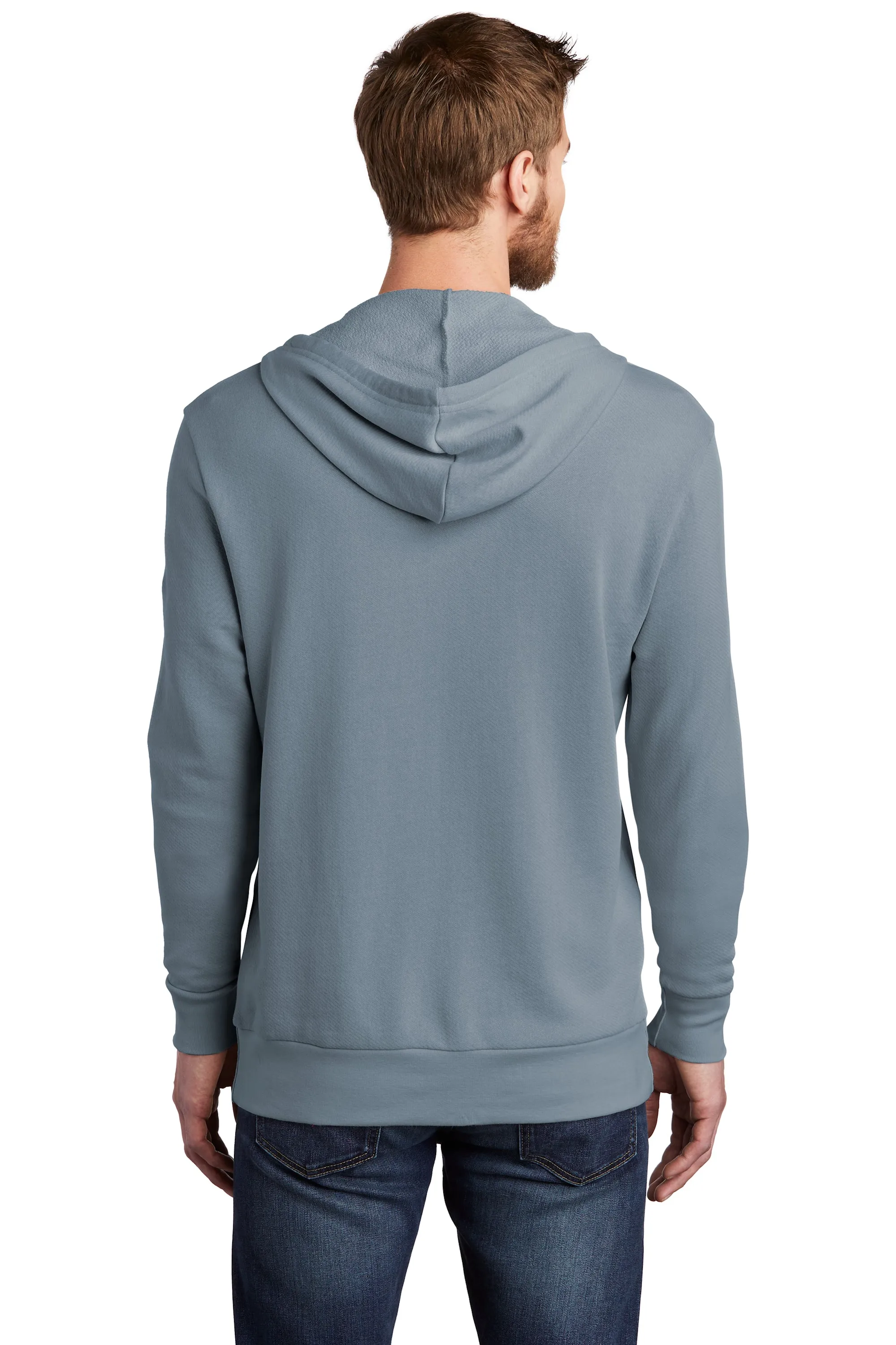 Plain Lazy Comfort Hoodie Adult