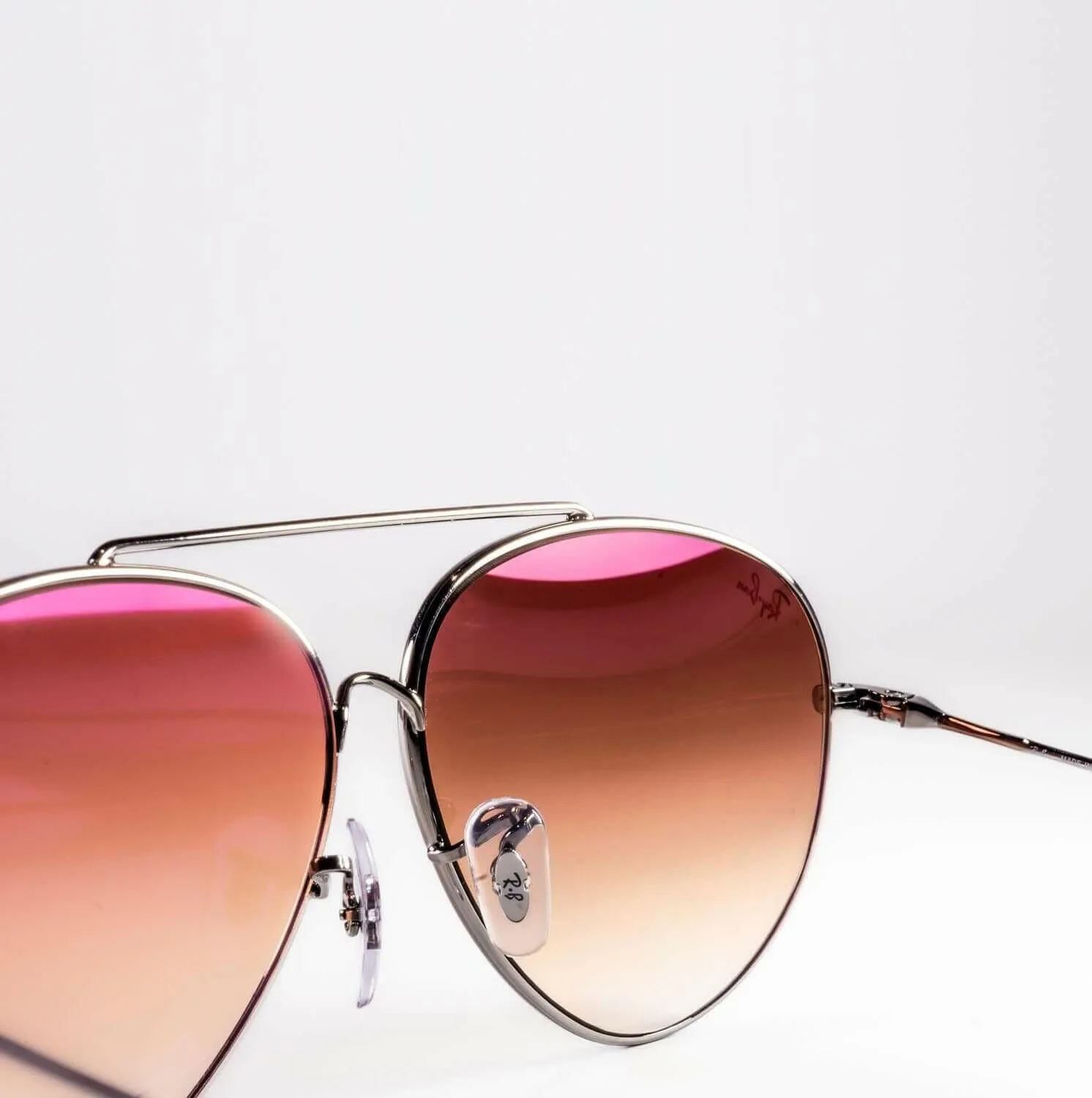 Ray-Ban RBR0101S Aviator Reverse