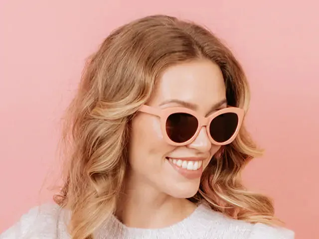 Reading Sunglasses 'Matinee' Pink