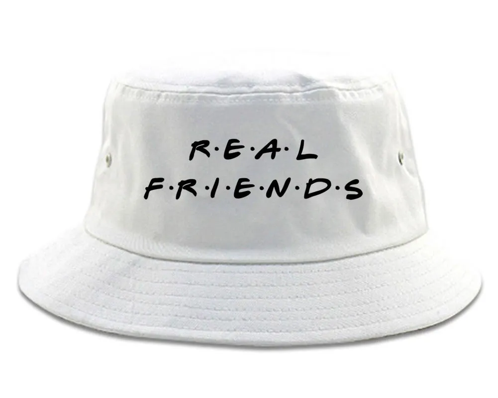 Real Friends Bucket Hat