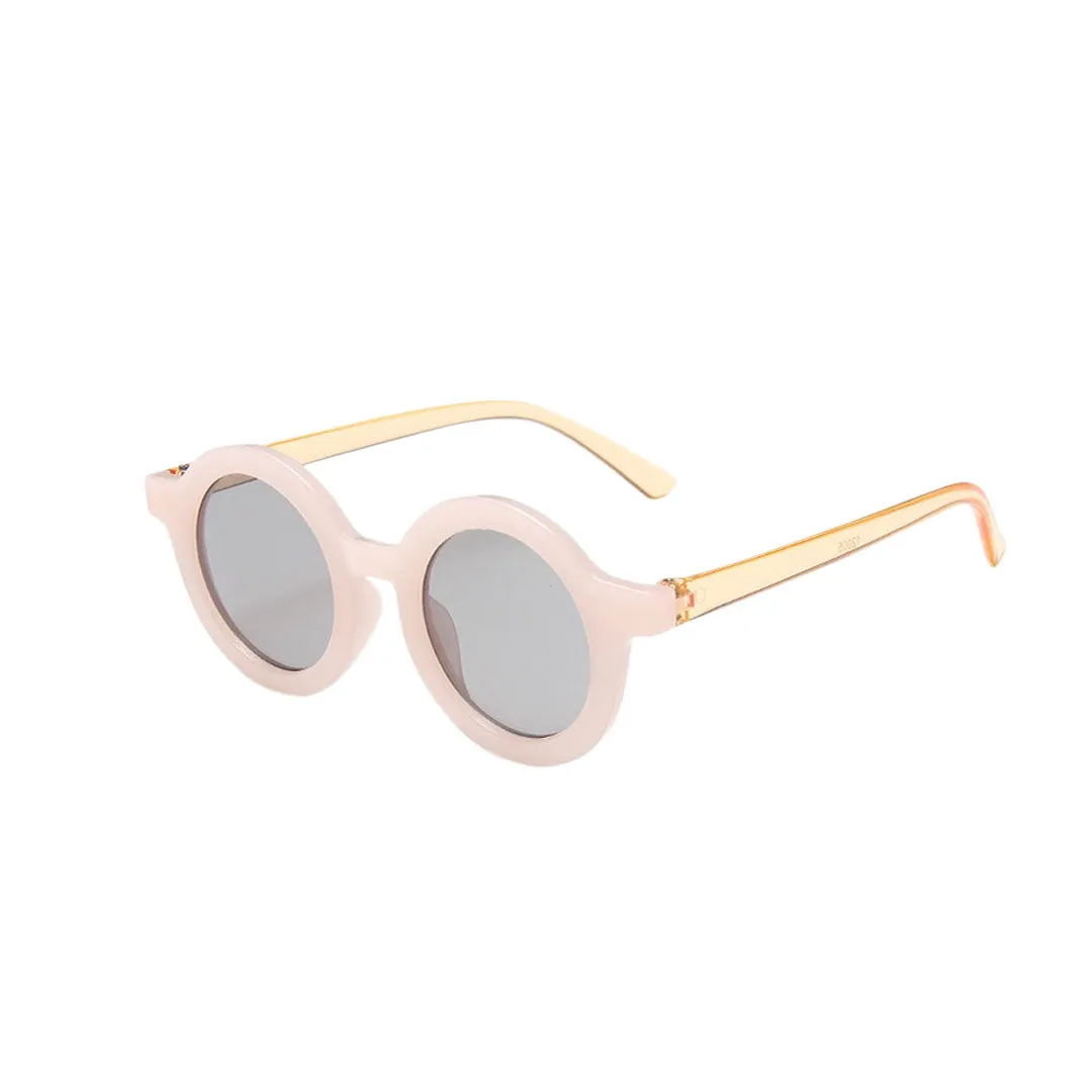 Round Keiki Sunnies, Pink