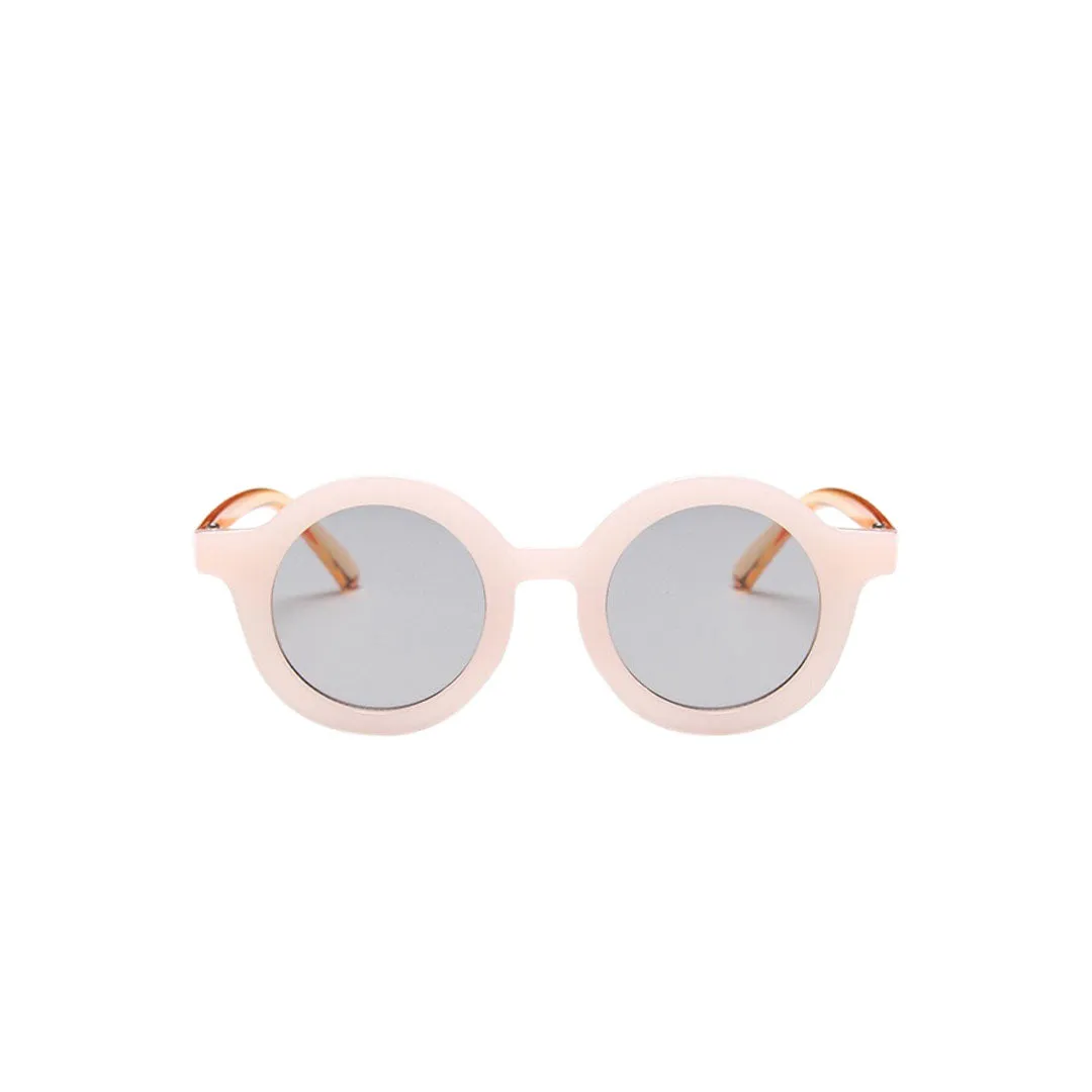 Round Keiki Sunnies, Pink