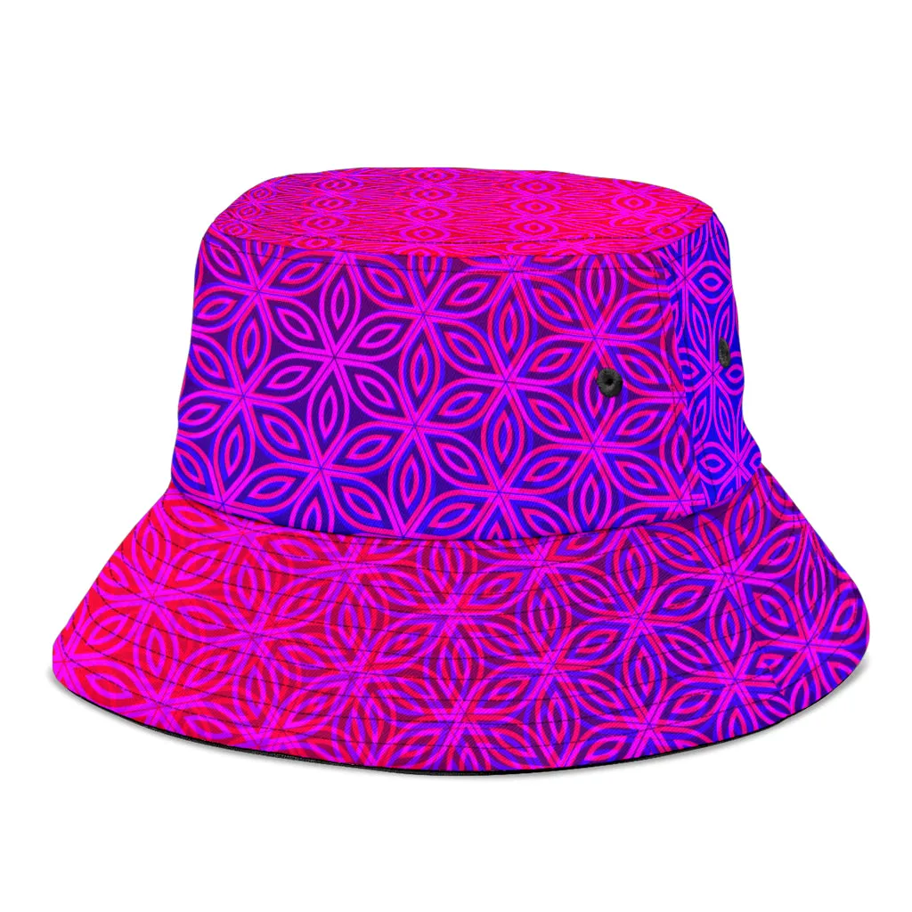 Sacral Bloom | Bucket Hat | Hakan Hisim