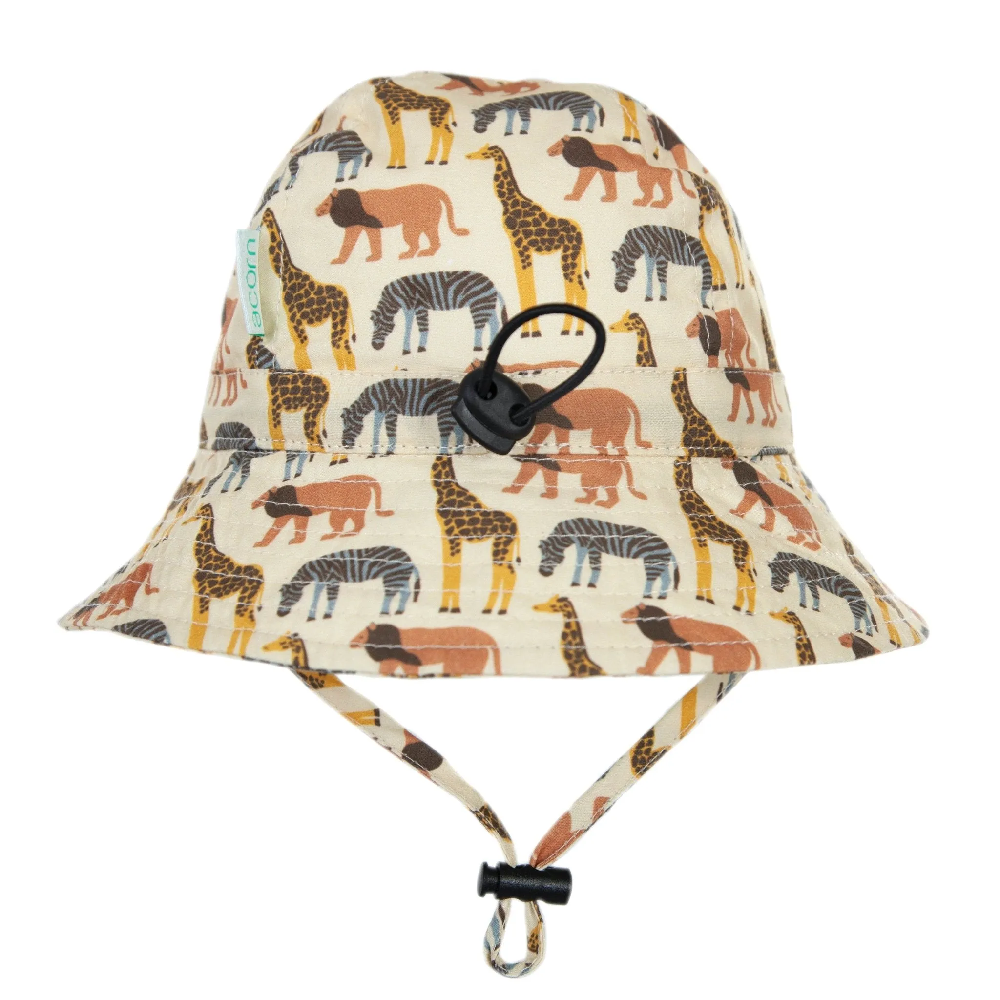 Safari Wide Brim Infant Sunhat