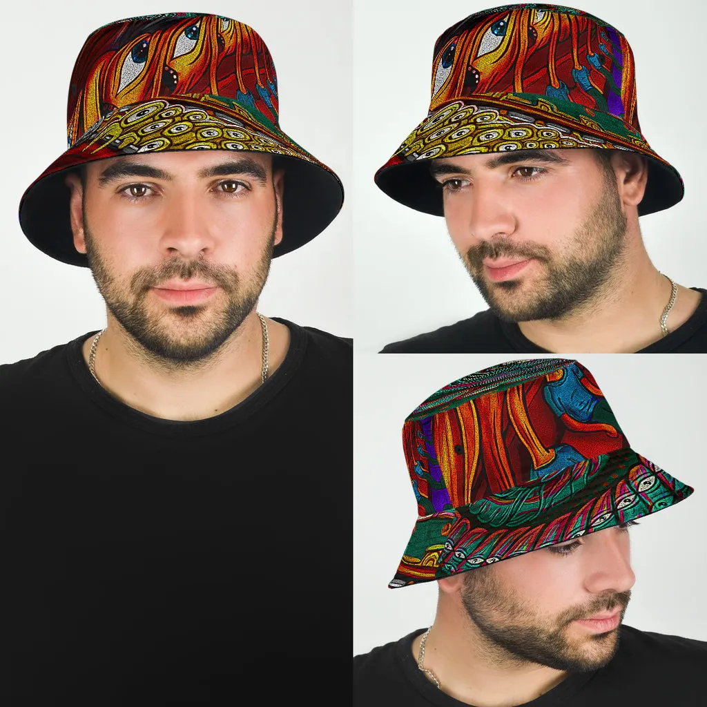 SALVIA BUCKET HAT | SALVIA DROID