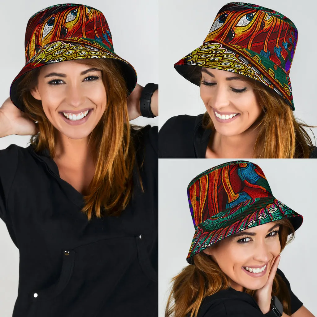 SALVIA BUCKET HAT | SALVIA DROID