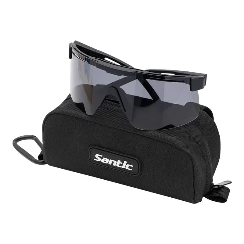 Santic Nasa Adjustable Sports Glasses