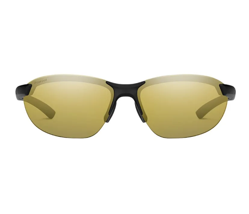 Smith Optics Parallel 2 Polarized Sunglasses - Gold