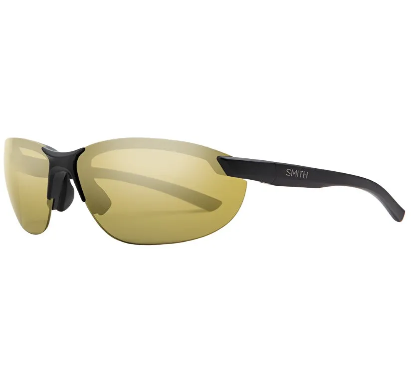 Smith Optics Parallel 2 Polarized Sunglasses - Gold