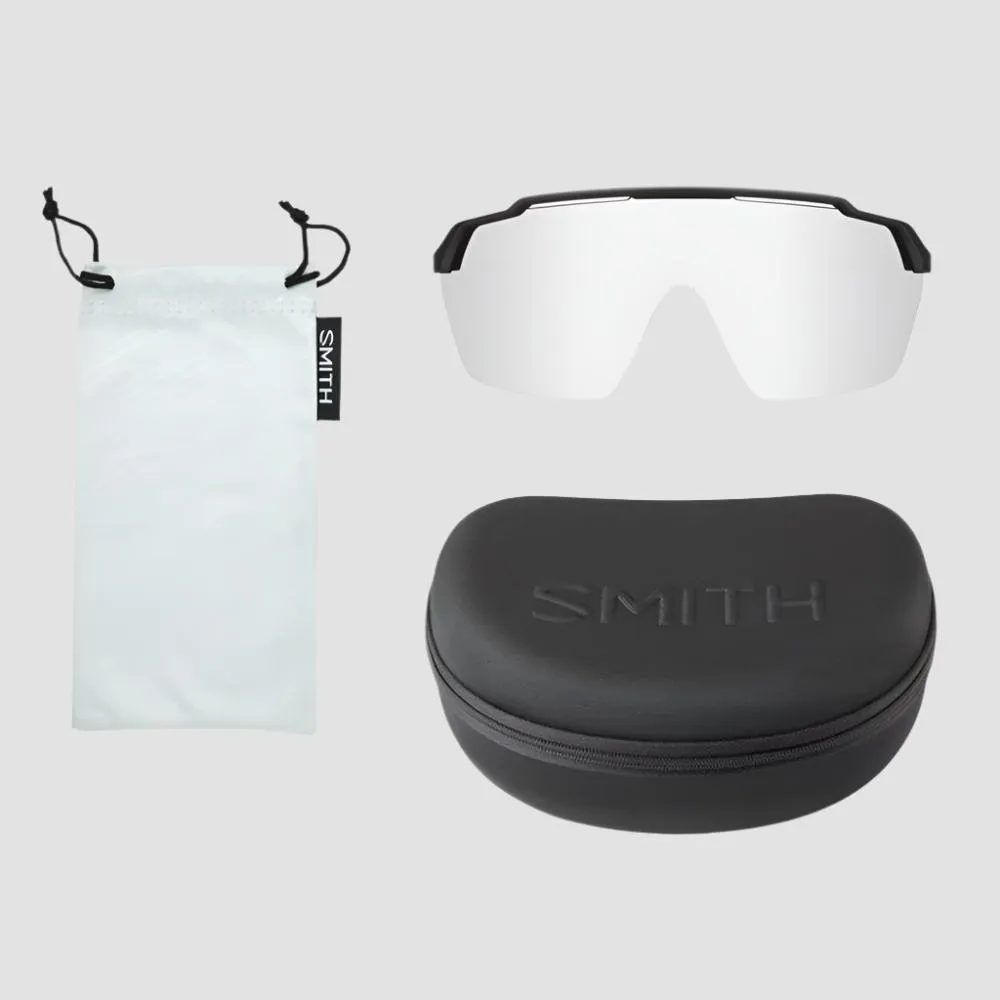 Smith SHIFT MAG Sunglasses (Matte Black/ChromaPop Black)