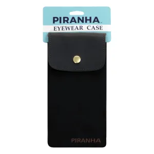 Snap Button Case - Blue