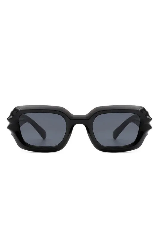 Square Geometric Irregular Fashion Sunglasses