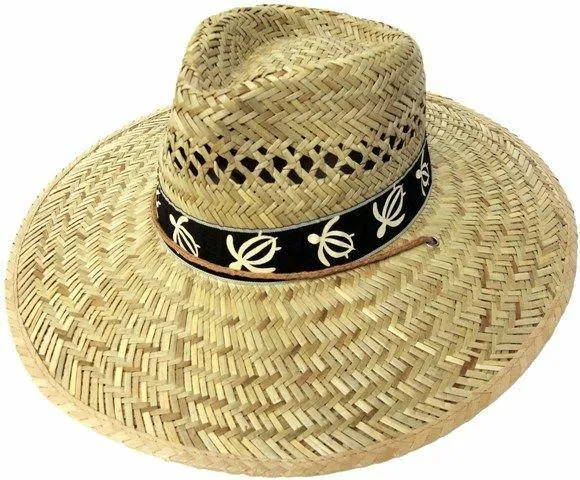 Stylish Straw Hats Caps Lifeguard Sombrero Postal Sun Beach Wide Brim Unisex