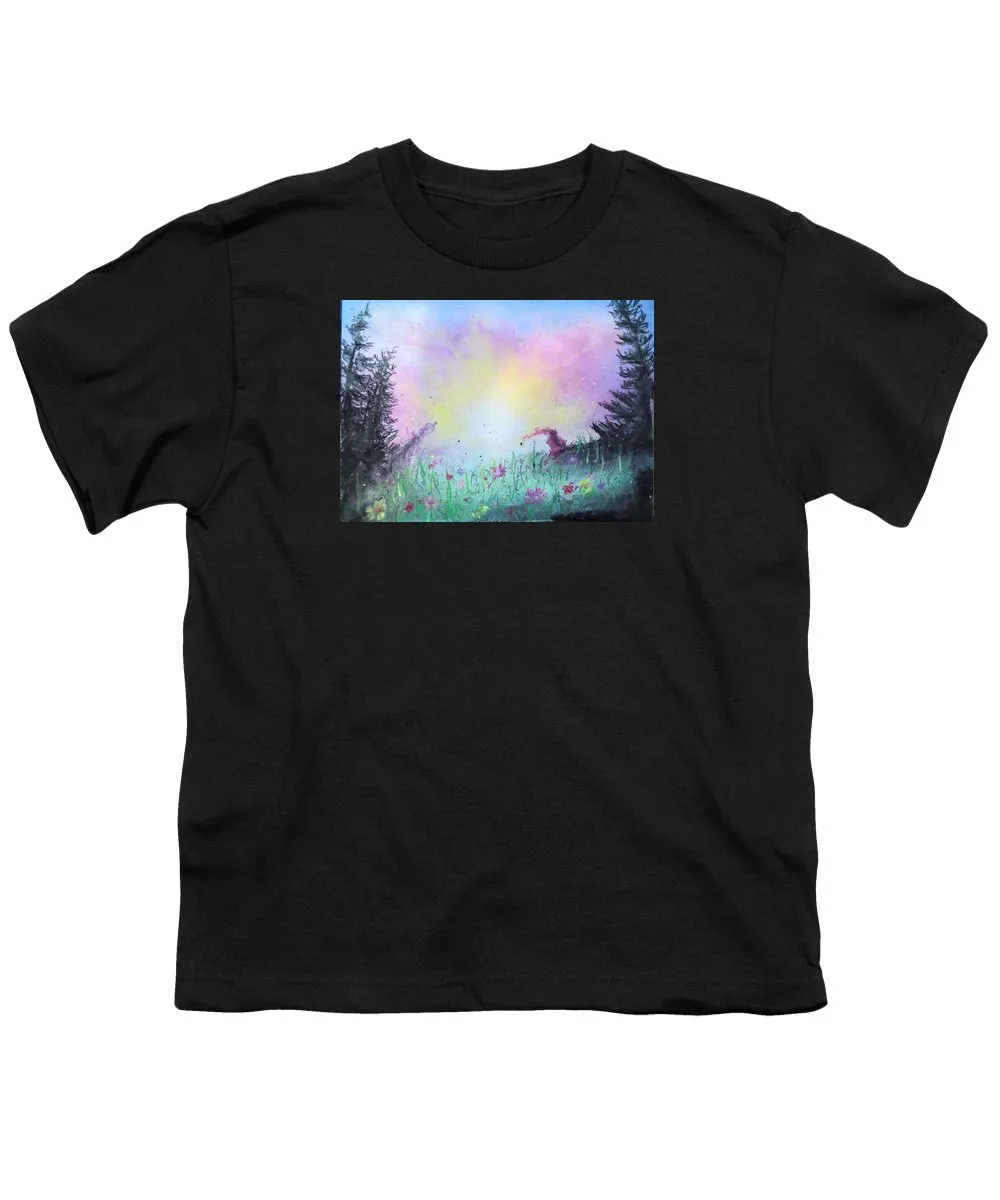 Sun Burst - Youth T-Shirt