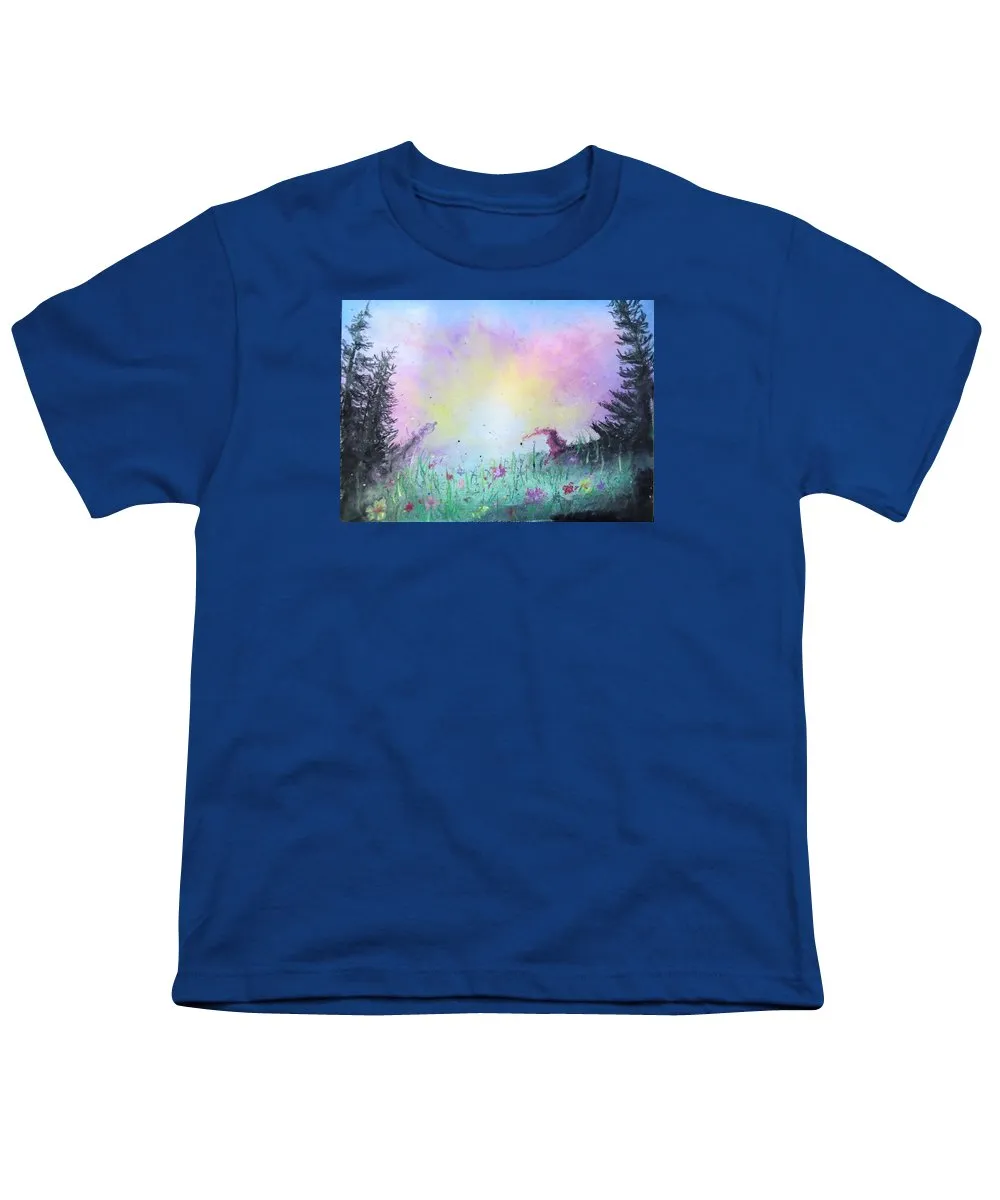 Sun Burst - Youth T-Shirt